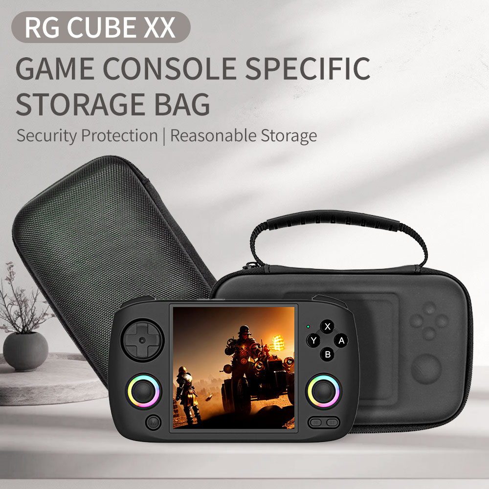 For RG CubeXX Console, Portabl - огляд і ціна Gaming Console Cube
