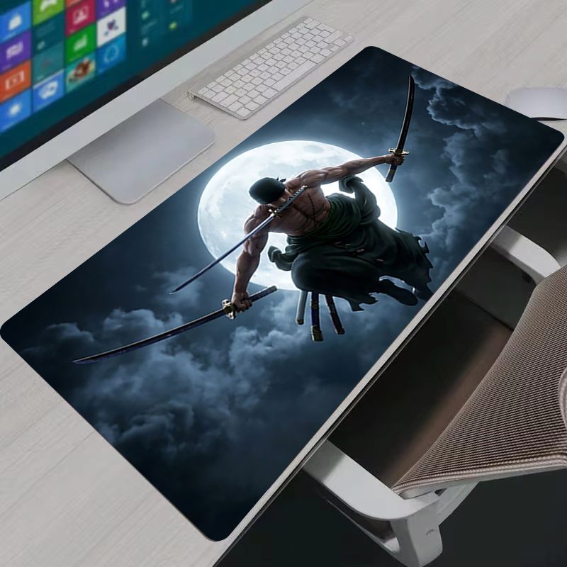 Mouse Pad PC Gamer Anime Desk  - огляд і ціна Pad Gaming Console