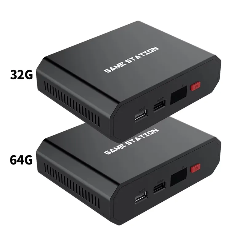 M8plus HD Video Game Console B - огляд і ціна Gaming Console With Games
