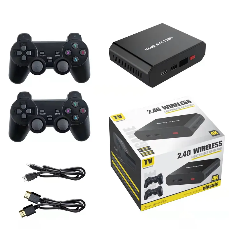 M8plus HD Video Game Console B - огляд і ціна Gaming Console With Games