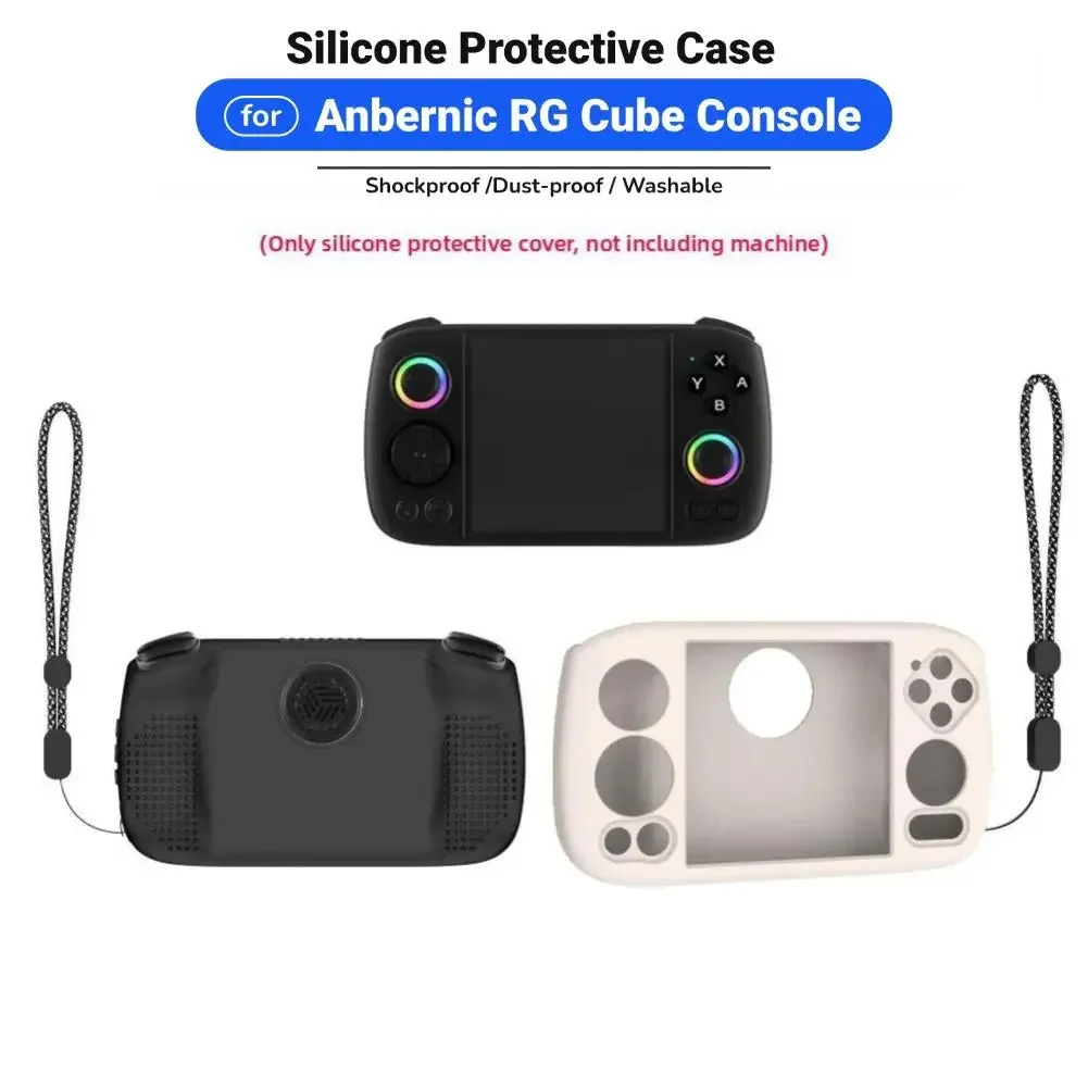 CoverJoy Silicone Case for Anb - огляд і ціна Gaming Console Cube