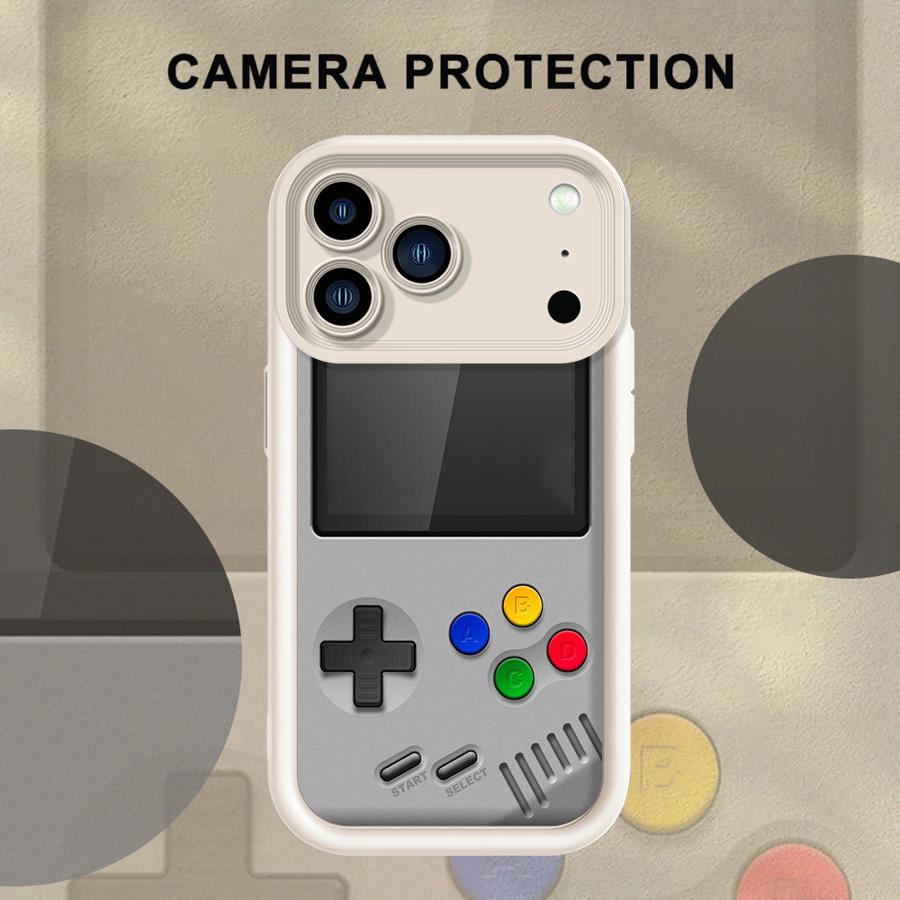 Phone Cover Case for iPhone 17 - огляд і ціна Console Gaming Pc Case