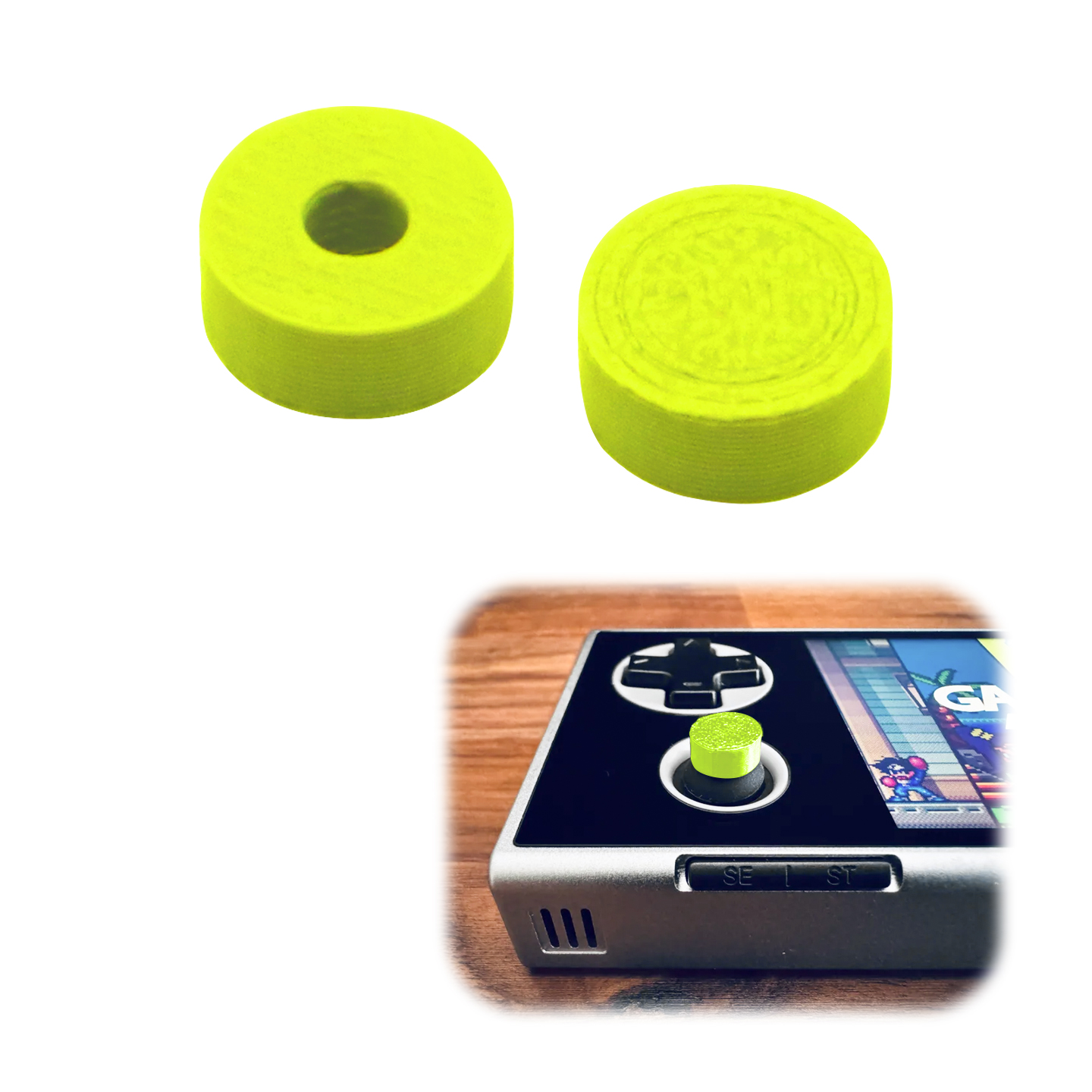 Joystick cap Replacement Parts - огляд і ціна Gaming Console Ayaneo