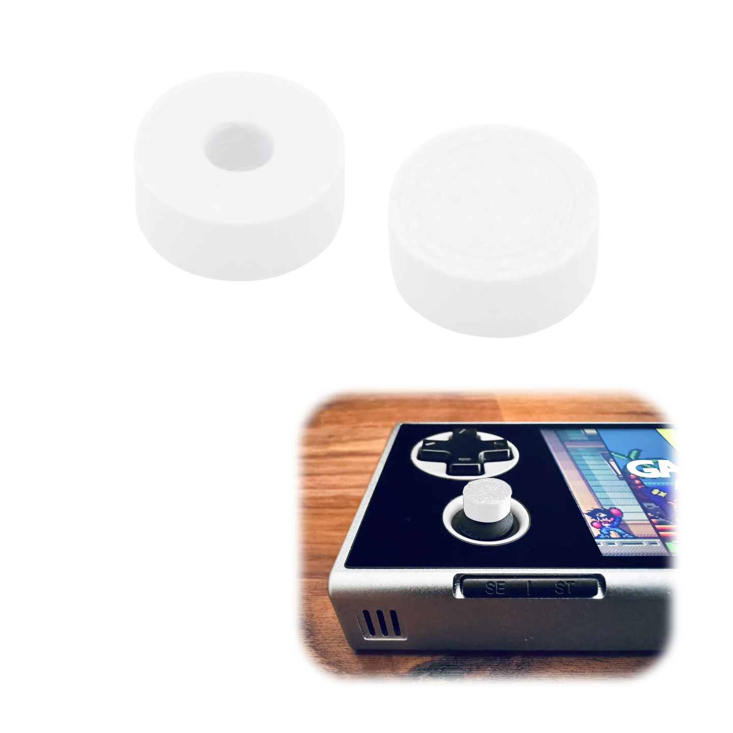 Joystick cap Replacement Parts - огляд і ціна Gaming Console Ayaneo