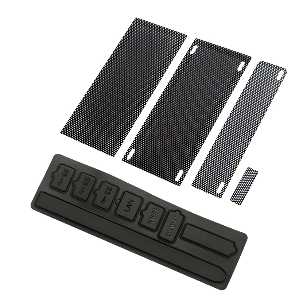 DOBE Dustproof Set TYX-0669 fo - огляд і ціна Microsoft Console Xbox Series S