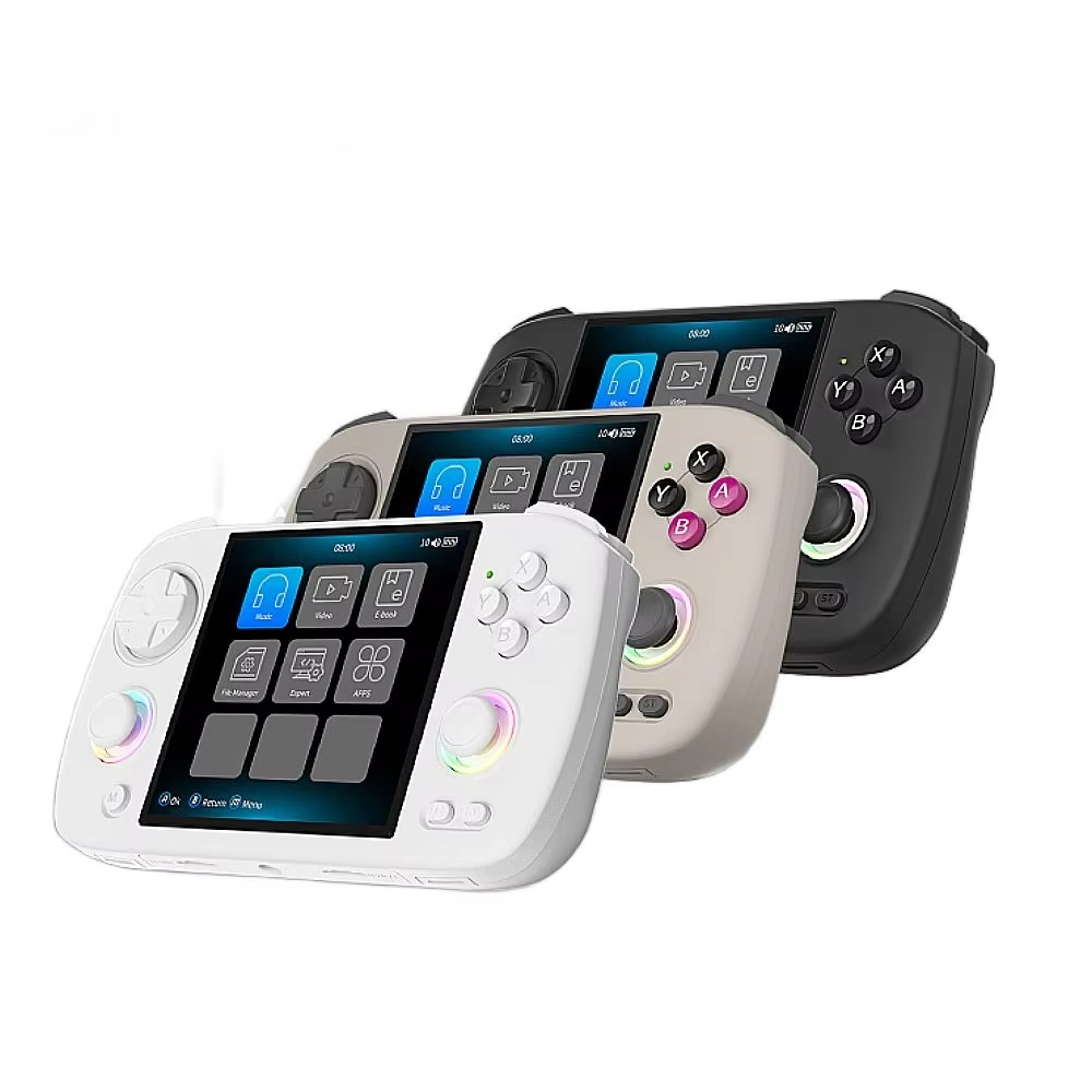 Anbernic RG Cube XX Game Conso - огляд і ціна Gaming Console Cube