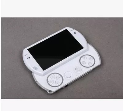 PSP GO Handheld Gaming Console - огляд і ціна Gaming Console With Games