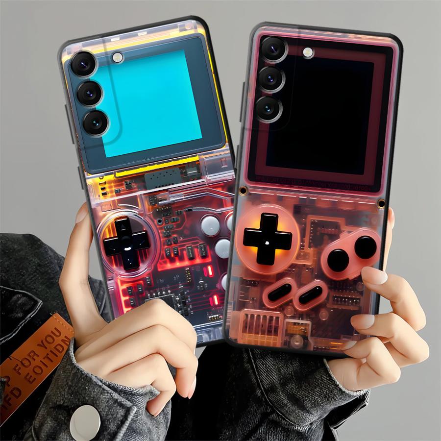 Red Gaming Console Case for Ho - огляд і ціна Gaming Console X7