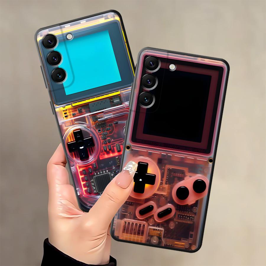 Red Gaming Console Case for Ho - огляд і ціна Gaming Console X7