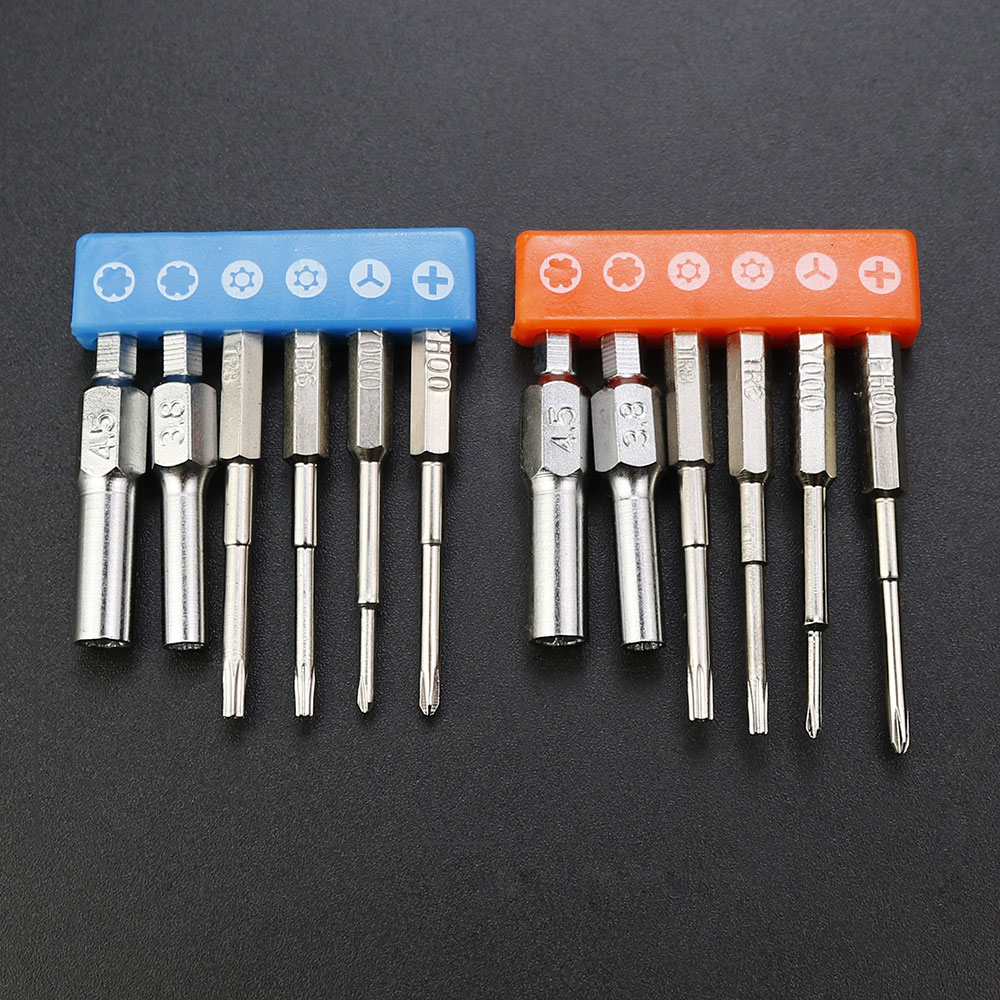 JCD Screwdriver Set Disassembl - огляд і ціна Gaming Console Kit