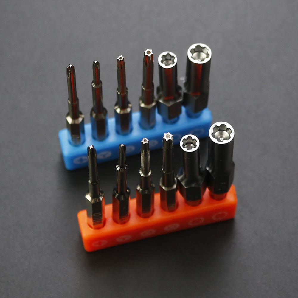 JCD Screwdriver Set Disassembl - огляд і ціна Gaming Console Kit