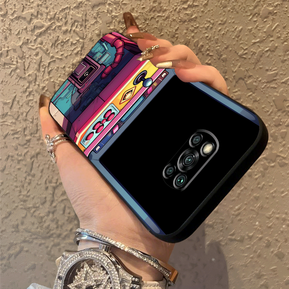 Gaming Console Art Case for Xi - огляд і ціна Gaming Console X7