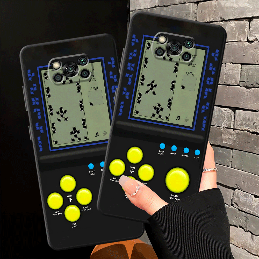 Gaming Console Art Case for Xi - огляд і ціна Gaming Console X7