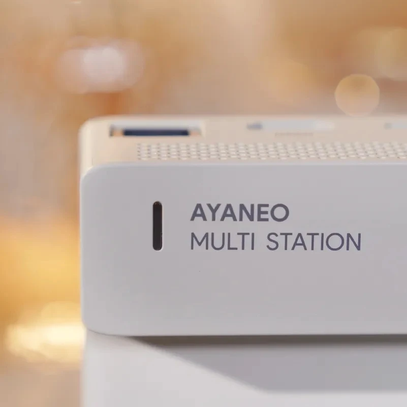 Custom AYANEO Multifunctional  - огляд і ціна Gaming Console Ayaneo