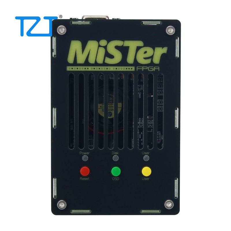 TZT Mini Mister Game Console C - огляд і ціна Gaming Console With Games