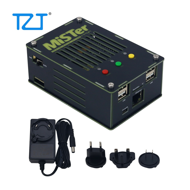 TZT Mini Mister Game Console C - огляд і ціна Gaming Console With Games