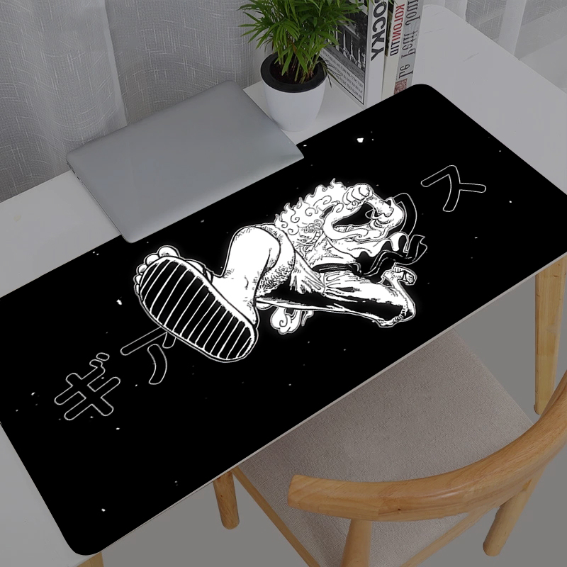 Large Mouse Pad Luffy One Piec - огляд і ціна Pad Gaming Console
