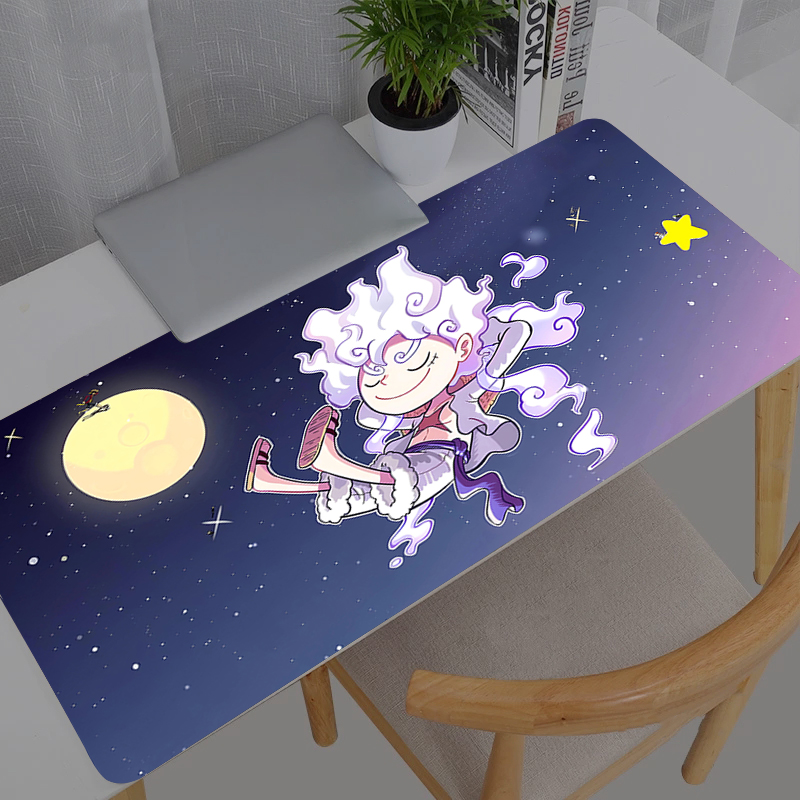 Large Mouse Pad Luffy One Piec - огляд і ціна Pad Gaming Console