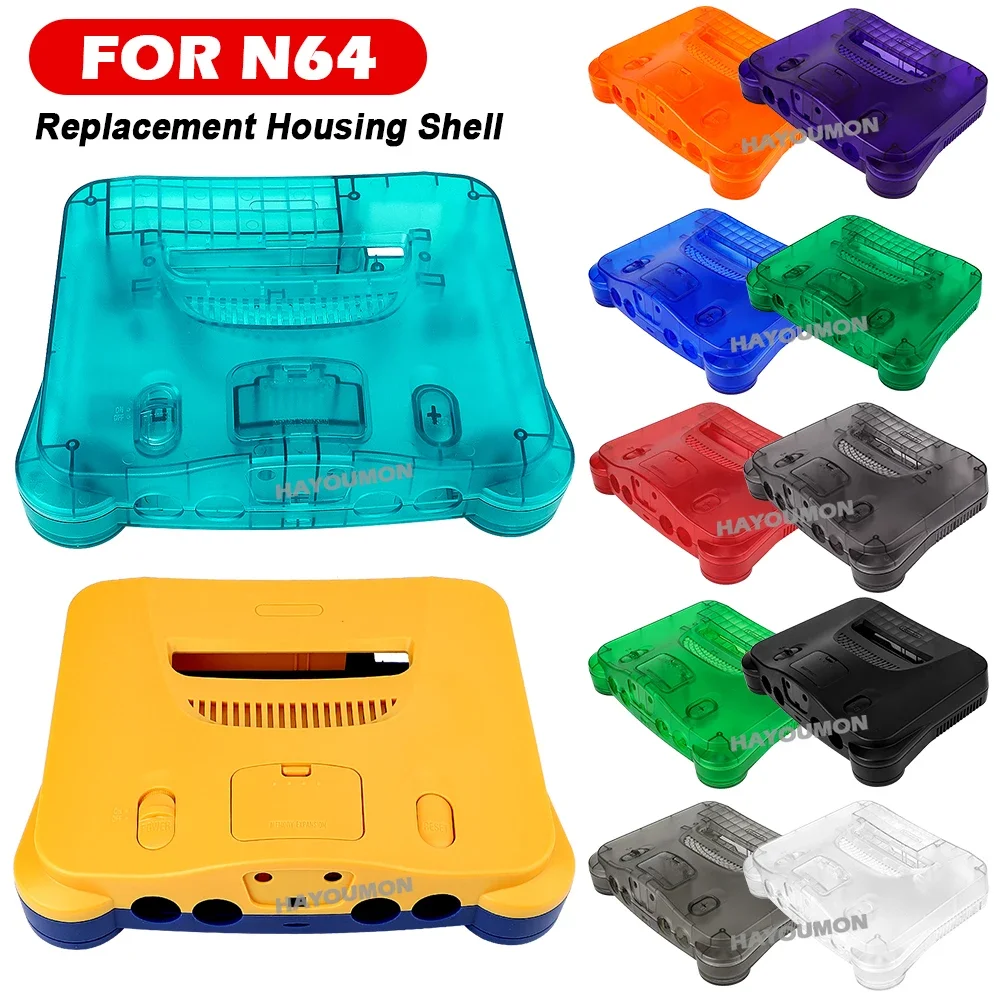 11 COLORS Replacement Retro Vi - огляд і ціна Gaming Console Video Game