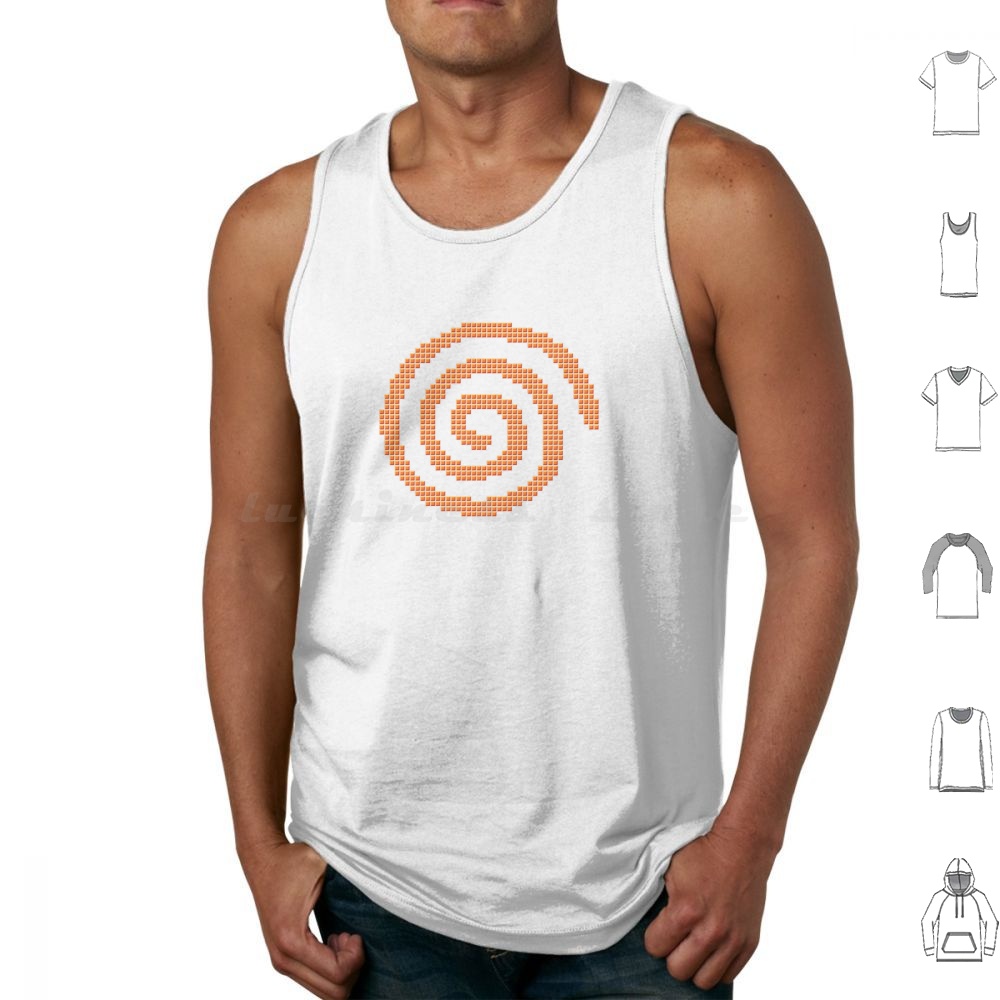 Dreamcast Pixel Cubes Tank Top - огляд і ціна Gaming Console Cube