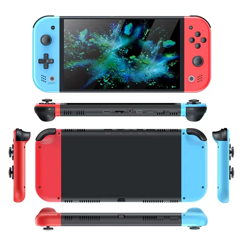S M20 Pro Handheld Video Gamin - огляд і ціна Gaming Console Video Game