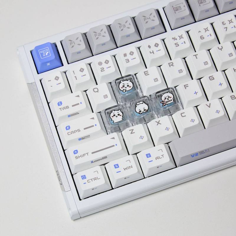 Chiikawa 4 Pcs Handmade Transp - огляд і ціна Pad Gaming Console