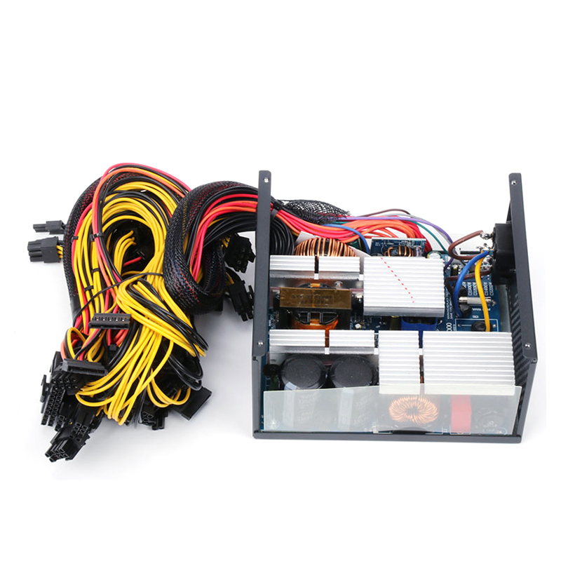 Newest Arrivals 3450W High Eff - огляд і ціна Console Gaming Pc Case