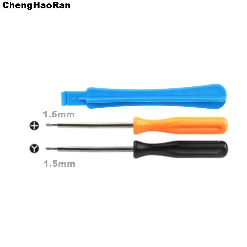 3 in 1 1.5mm Cross Screwdriver - огляд і ціна Gaming Console Kit