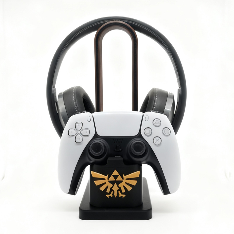 Handle Earphone Stand Zelda An - огляд і ціна Gaming Console With Games