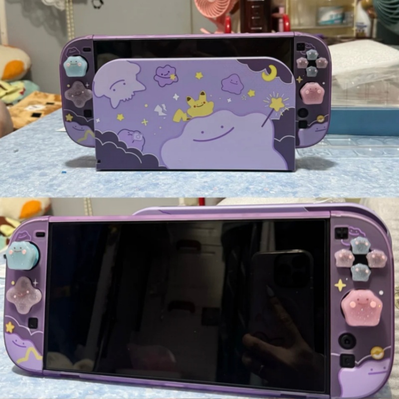 New Pokemon Switch 2 Split Pro - огляд і ціна Gaming Console With Games