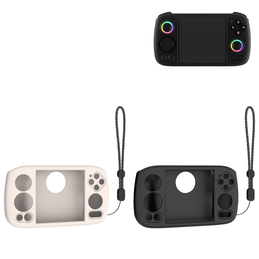 Silicone Protective Case for A - огляд і ціна Gaming Console Cube