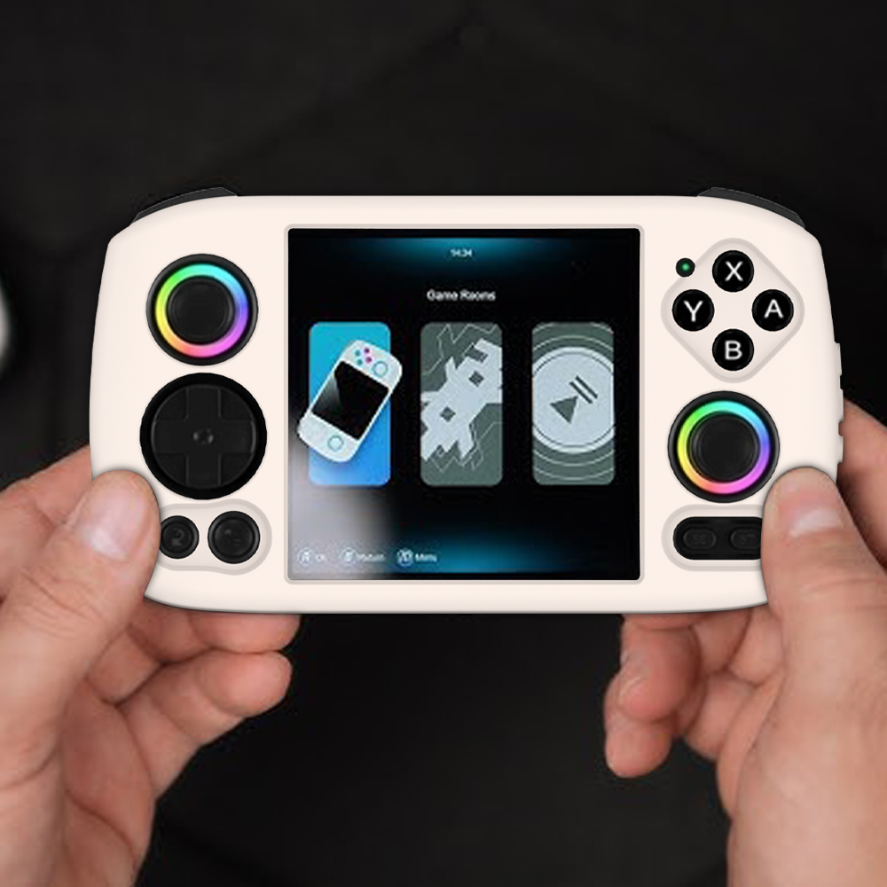 Silicone Protective Case for A - огляд і ціна Gaming Console Cube