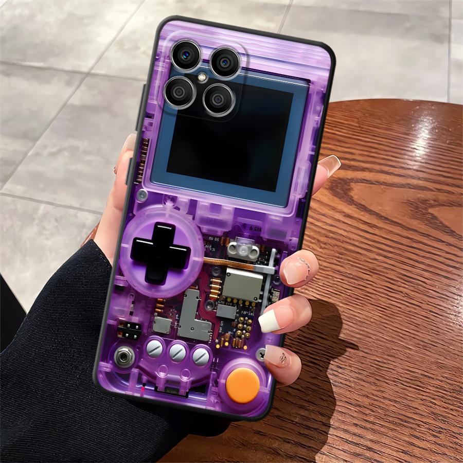 Purple Gaming Console Case for - огляд і ціна Gaming Console X7