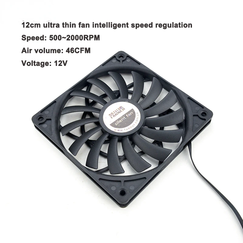Ultra-thin 12mm Thickness Cool - огляд і ціна Console Gaming Pc Case