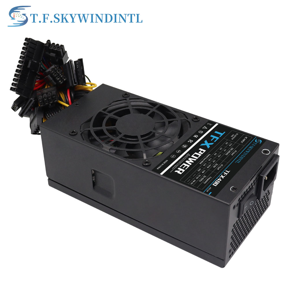 Tfx Power Supply 400W For Comp - огляд і ціна Console Gaming Pc Case