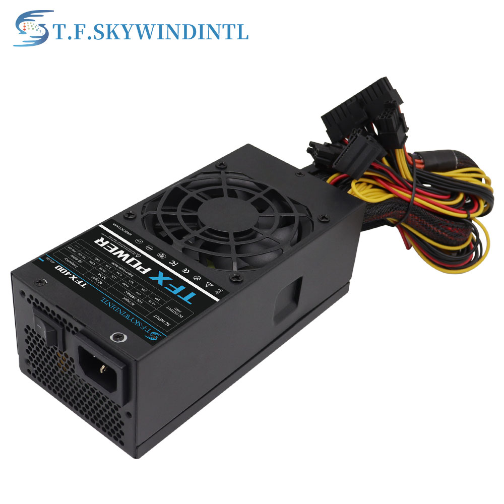 Tfx Power Supply 400W For Comp - огляд і ціна Console Gaming Pc Case