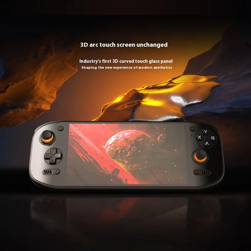 AYN Odin 2 Portal Retro Handhe - огляд і ціна Gaming Console Video Game