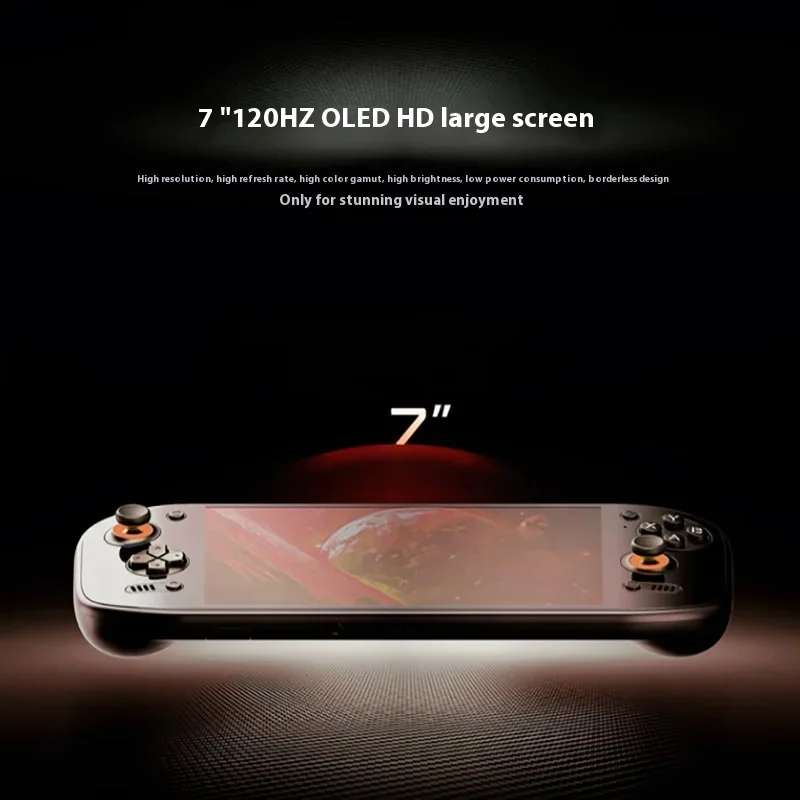 AYN Odin 2 Portal Retro Handhe - огляд і ціна Gaming Console Video Game