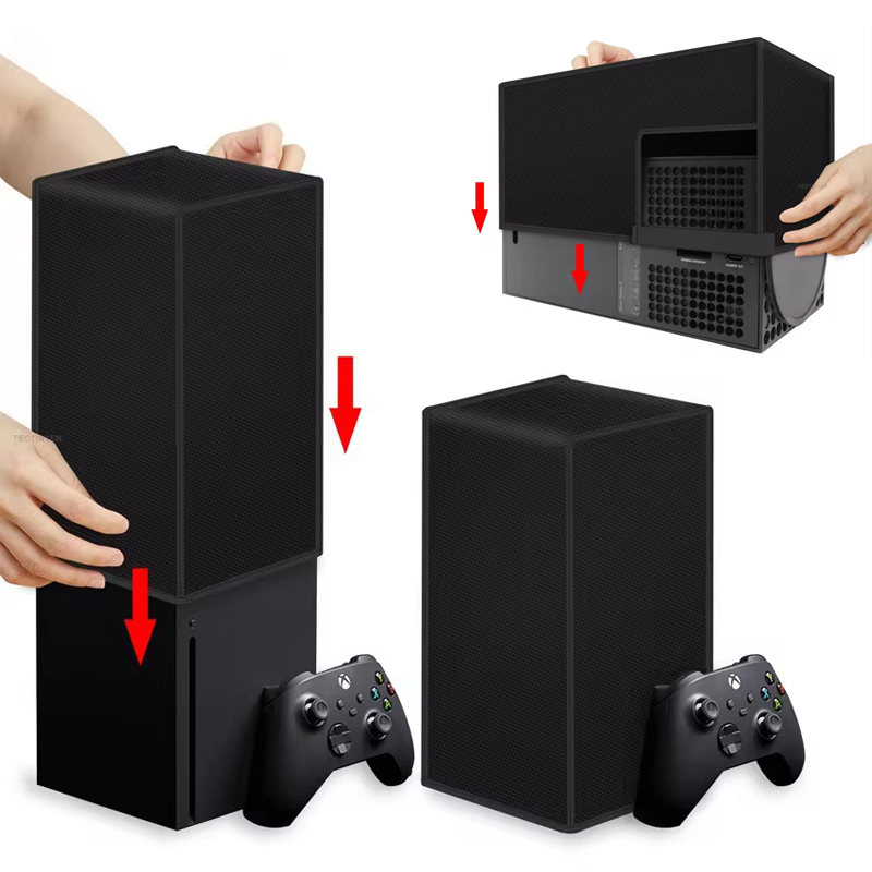 Dustproof Cover for Xbox serie - огляд і ціна Microsoft Console Xbox Series S