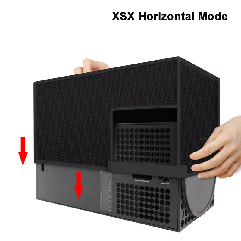 Dustproof Cover for Xbox serie - огляд і ціна Microsoft Console Xbox Series S