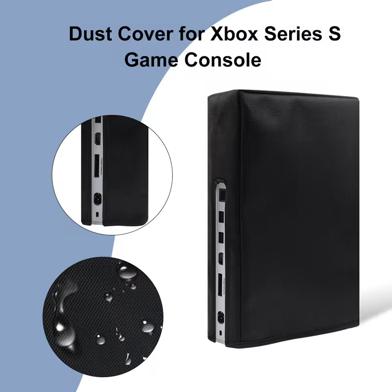 Dustproof Cover for Xbox serie - огляд і ціна Microsoft Console Xbox Series S