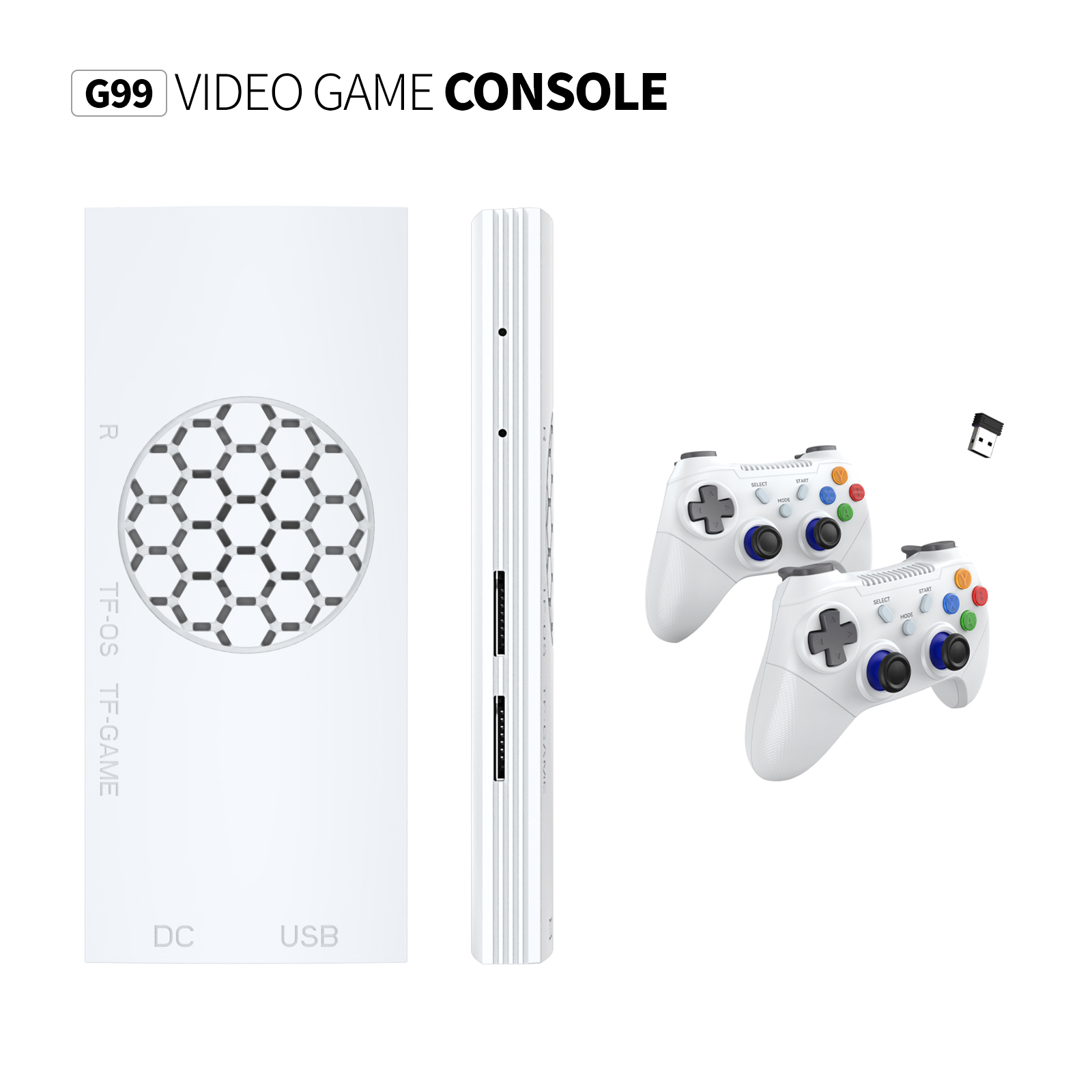8-Core Processor Game Console  - огляд і ціна Gaming Console Chinese