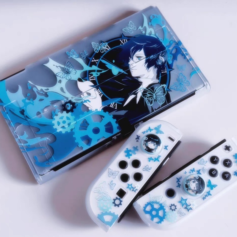 Hot Case Semi Transparent Pers - огляд і ціна Gaming Console With Games