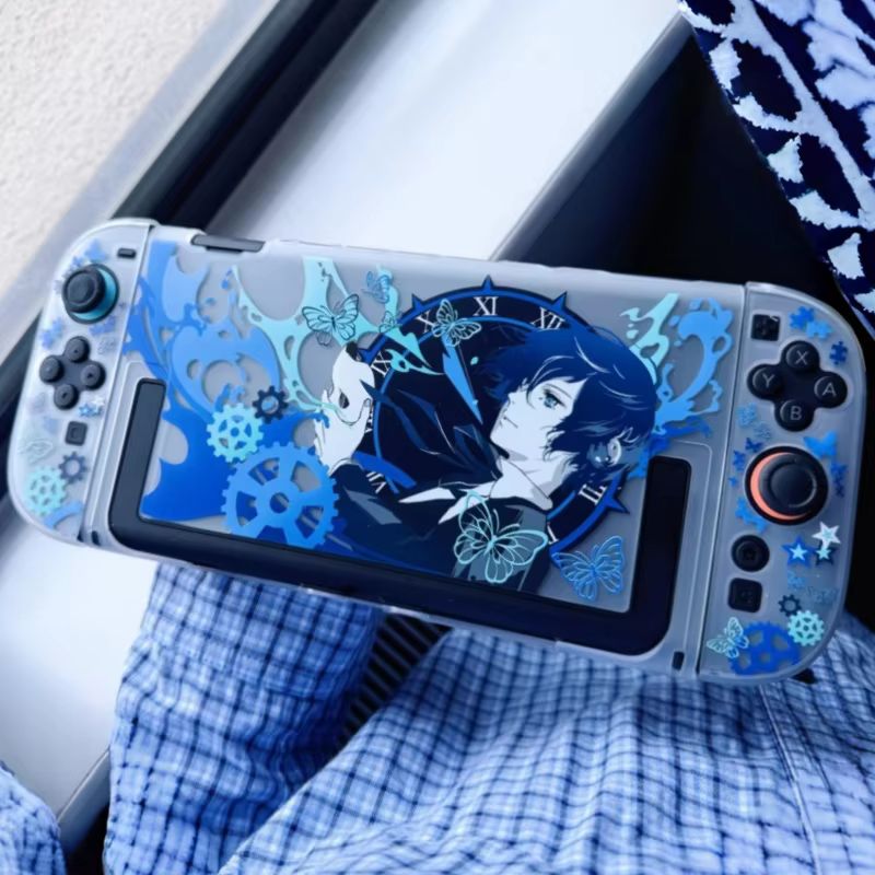 Hot Case Semi Transparent Pers - огляд і ціна Gaming Console With Games