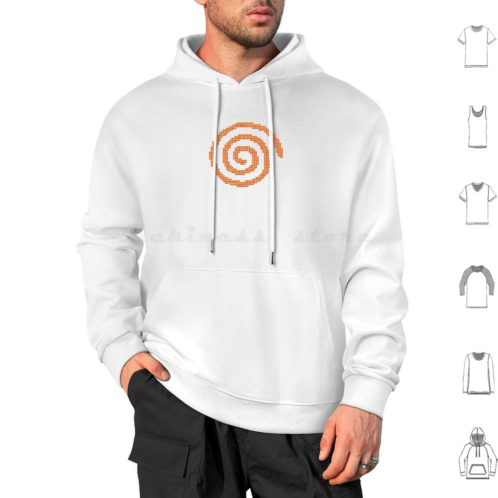 Dreamcast Pixel Cubes Hoodies  - огляд і ціна Gaming Console Cube