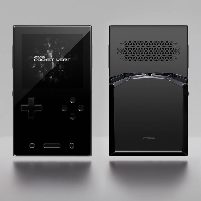 AYANEO Pocket VERT Game Consol - огляд і ціна Gaming Console Ayaneo