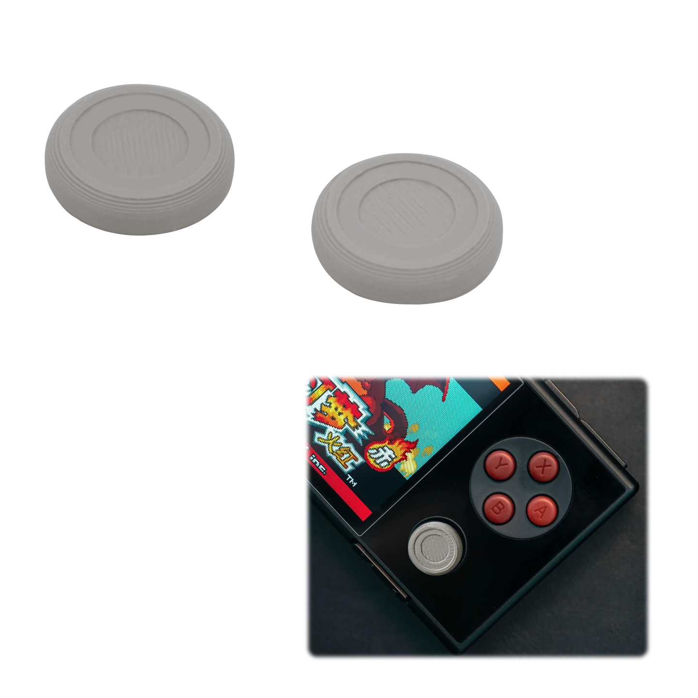 Joystick cap Replacement Parts - огляд і ціна Gaming Console Ayaneo