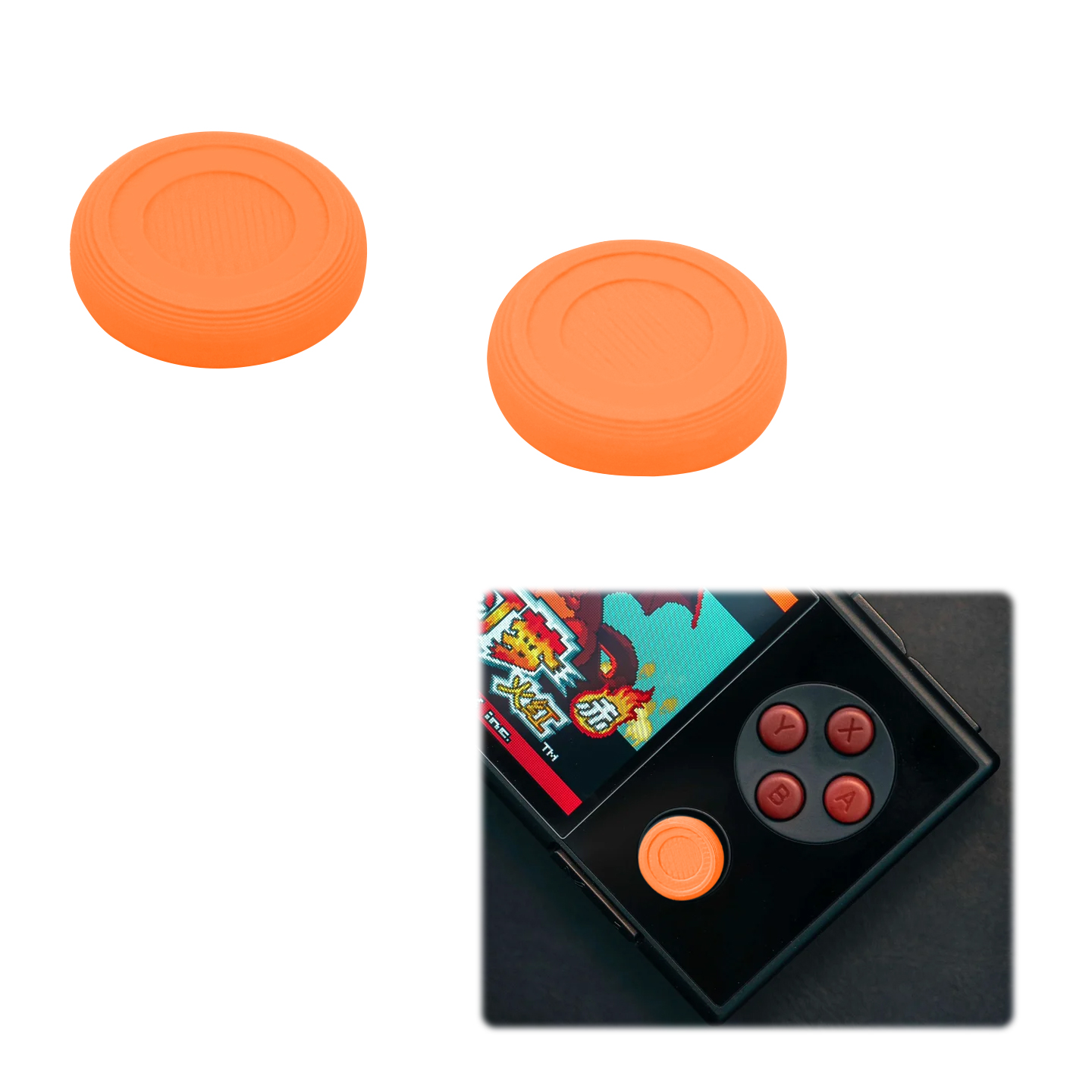 Joystick cap Replacement Parts - огляд і ціна Gaming Console Ayaneo