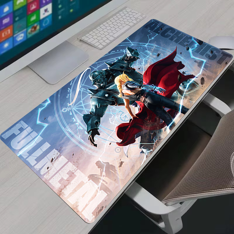 Mouse Pad Large Fullmetal Alch - огляд і ціна Pad Gaming Console