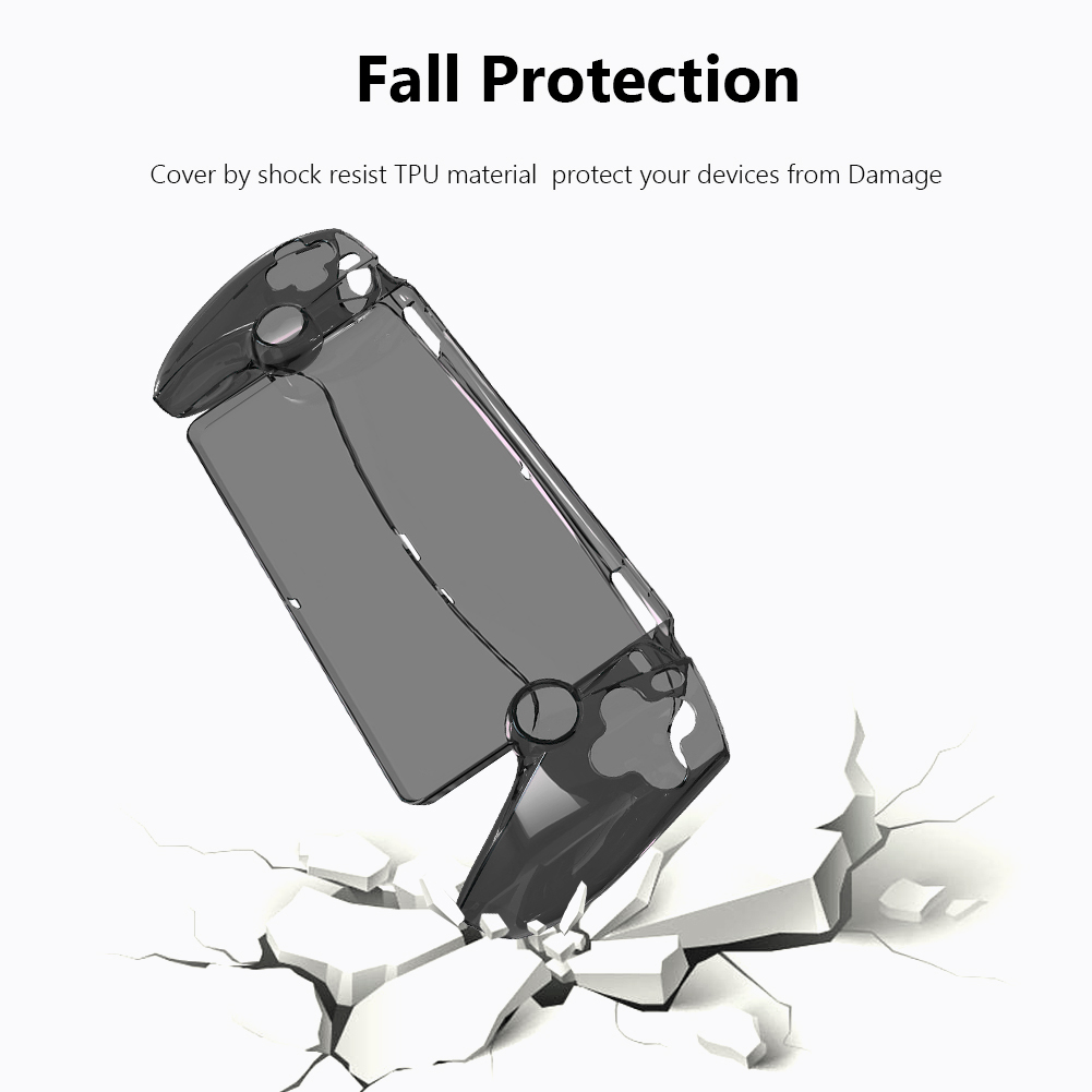 Transparent Protective Cover S - огляд і ціна Console Gaming Pc Case